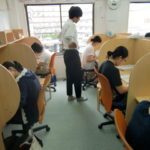 授業風景４（京都市学習塾）